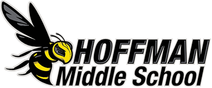 Hoffman Middle School Logo